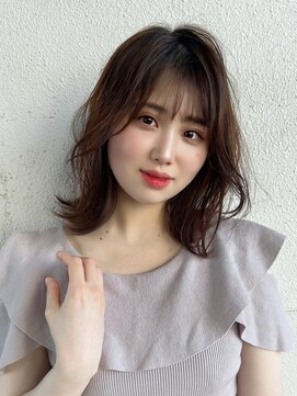 ニューヨークニューヨーク 阪急西宮北口店(NYNY) ボブから伸ばしてる方にオススメなレイヤースタイル