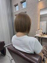 イッキ(IKKI)&nbsp;ミルクティーカラー