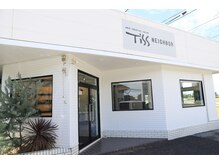 ティス ネイバー(Tiss_NEIGHBOR)の雰囲気（外観　［那珂/ひたちなか/メンズカット/メンズパーマ/眉毛］）