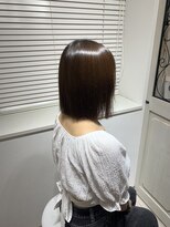 パース 横浜(PERS) ストレートボブ