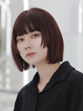 コア 表参道(COA) 前髪/こなれミディ/イメチェン/ボブヘア/表参道