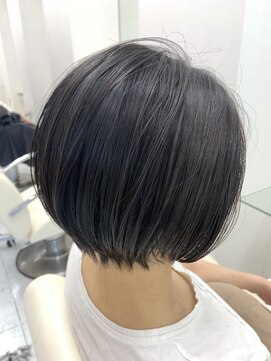 ヘアポジション 田子西店(HAIR Position) Autumnショート