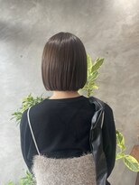 フガク(Fugaku)&nbsp;ボブカット