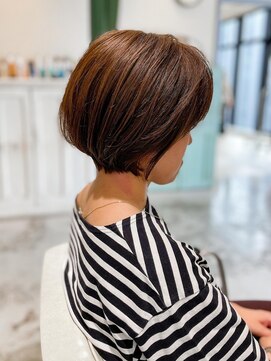 オルガン(Organ) 大人ショート