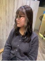 ラフ 大宮店(Laf)&nbsp;インナー×フェイスフレーミング