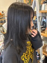 ココロカラ(Cocorokara)&nbsp;レイヤー　フェザーカット　ナチュラル