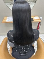 シカ 神戸三宮元町店(Cica)&nbsp;神戸　三ノ宮　元町　髪質改善　 透明感カラー