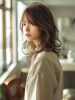 アルトリスト(Altruist Aging×HAIR&SPA)&nbsp;☆オリーブグレーココアベージュ小顔クラゲヘアー/黒髪/髪質改善