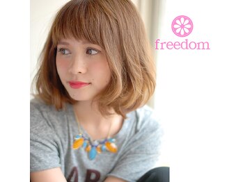 freedom brise 新居浜店