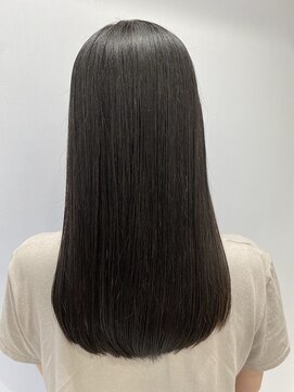 ロエ 元町店(Loe) さらツヤ髪質改善ストレート