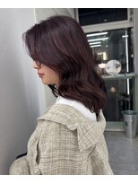 ウィークエンド(WeekenD)&nbsp;pink brown