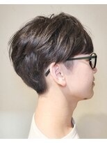 松本平太郎美容室 吉祥寺パートファイブ(PART5)&nbsp;メンズツーブロックマッシュ