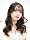 韓国/レイヤー/イメチェン/ホワイト/外ハネボブ/美髪/渋谷