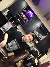 ヘアー ショップ ウェイブ(WAVE) 小田 来輝