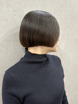 ヌーヴェル(nouvelle) ミニボブ