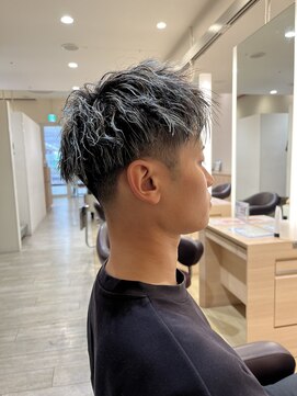 ニューヨークニューヨーク 姫路広畑店(NYNY) ツイストパーマ