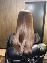 カスミ 霞(KASUMI) クリアベージュ