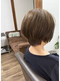 かんたんドライスタイル