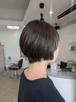 ラヴィリス バイ レム(Raviliss by rem)&nbsp;ショートボブ