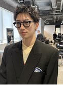 スパイキーショート