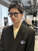 メンズサロン ゴールド 名古屋(GOALD)&nbsp;スパイキーショート