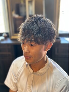 バーバー ネオ ザ クラス(BARBER NEO The Class) スパイラルパーマ