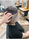 顔まわりを華やかに！フェイスフレーミング