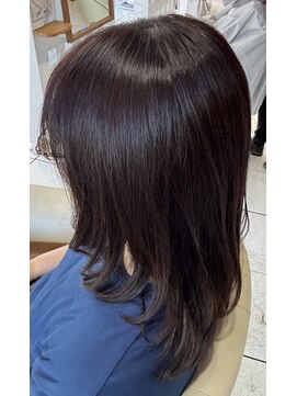 ラクゥイーンタ(La Queenta) ノンジアミンカラー