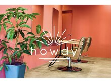 ハウディー(howdy.)