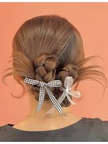 ヘアメイク ギャリス 北新地店(HAIR MAKE SALON Gallis)&nbsp;カチモリツイン