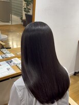 ミツバ(3tuba) 今イチ推しの美髪ストレート！
