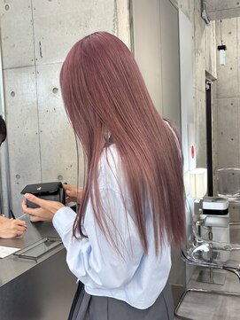 ローレン(Lolen.) ピンクベージュ mai