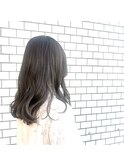ロングカールスタイル
