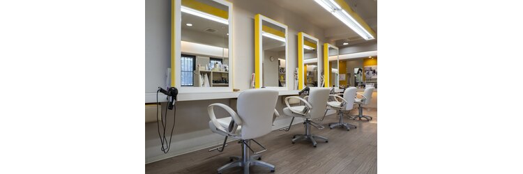 ヘアデザイン ラポール 茨木店(hair design Rapport)のサロンヘッダー