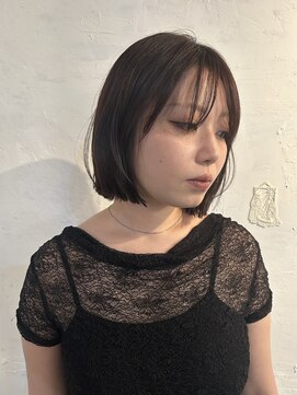 ミキョー(Mikyo) カット