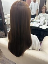 アンバー(amber) 新・髪質改善