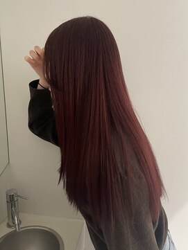 キオク(KIOX) ワインレッド