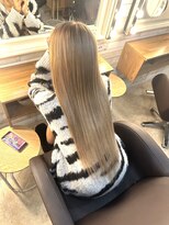 ヘアメイクサロン ゼロ(ZERO)&nbsp;冬はロング激カワです♪