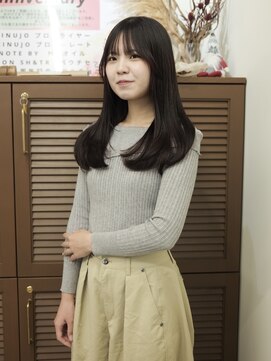 Idk ワインレッド/低めレイヤー