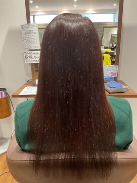 アミカ シーモール店(Amica) 暖色カラー