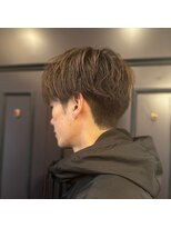 ヘアドクターベガ(hair Dr.VEGA)&nbsp;メンズ刈り上げ