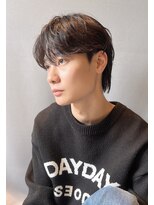 アドール(ADOR)&nbsp;#栄シャドウパーマ　#栄カルマパーマ　栄ニュアンスパーマ