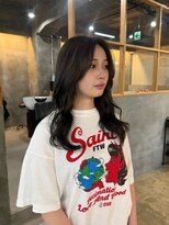 フリーラ 京都河原町三条店(freera)&nbsp;透明感 グレージュ