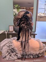 ライフ(LIFE)&nbsp;カチモリヘア