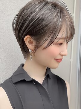 ジプソ 池袋西口(Gypso) 似合わせカット/美髪カラー白髪染め可/髪質改善トリートメント