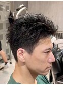 【船橋】メンズ/バーバー/眉毛/シェービング