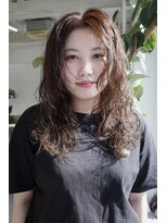 フィル(fil)&nbsp;ロング／パーマ