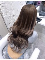 ラシック(Rachic)&nbsp;地毛風ハイライト♪