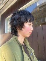 ルーチェ(Luce)&nbsp;レイヤーカット/顔周りレイヤー/ウルフカット/マッシュウルフ