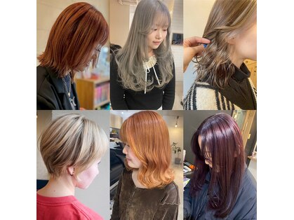 フェイスヘアクリエイション(FAITH HAIR CREATION)の写真